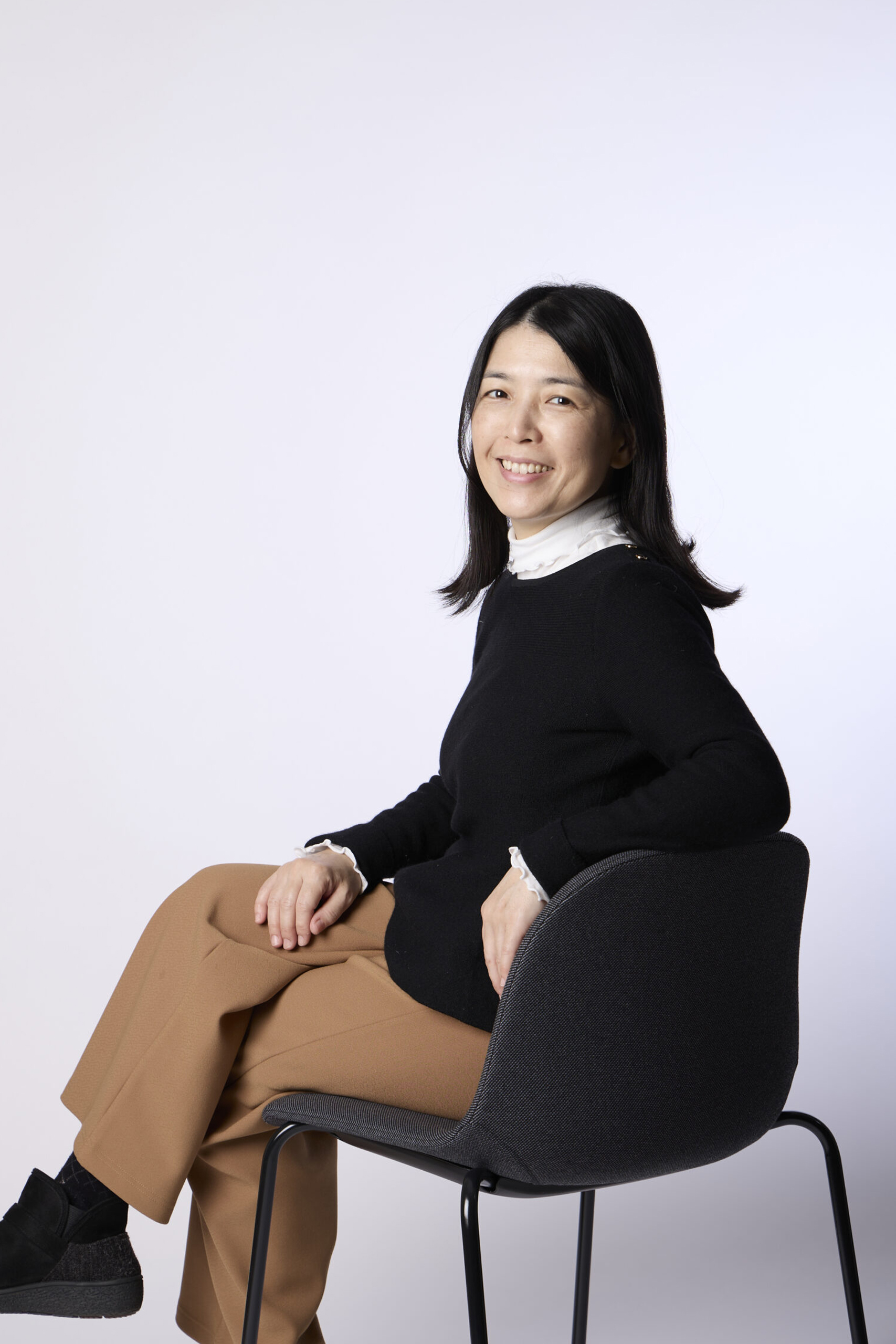 佐々木	純子